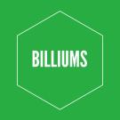 Billiums logo